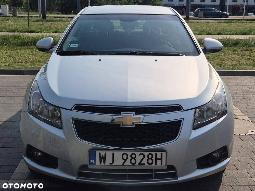 Chevrolet Cruze 1.8 LT - 6