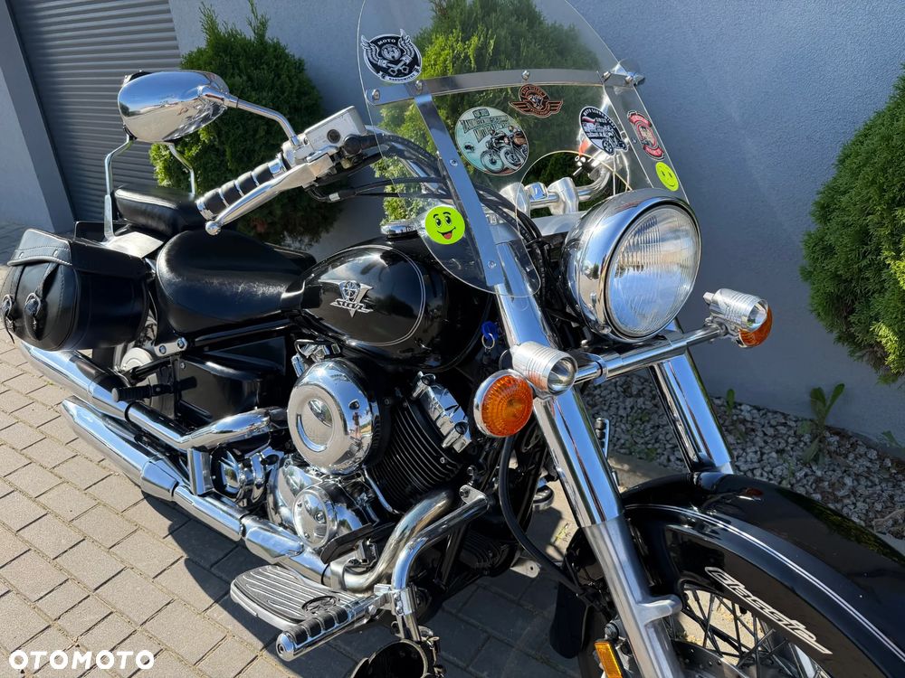 Yamaha V Star - 8