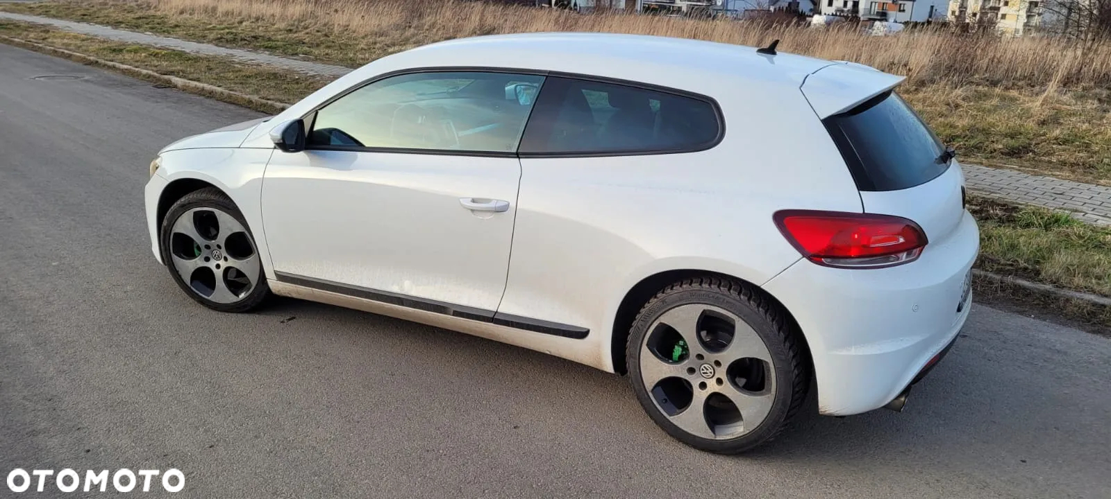 Volkswagen Scirocco 1.4 TSI - 4