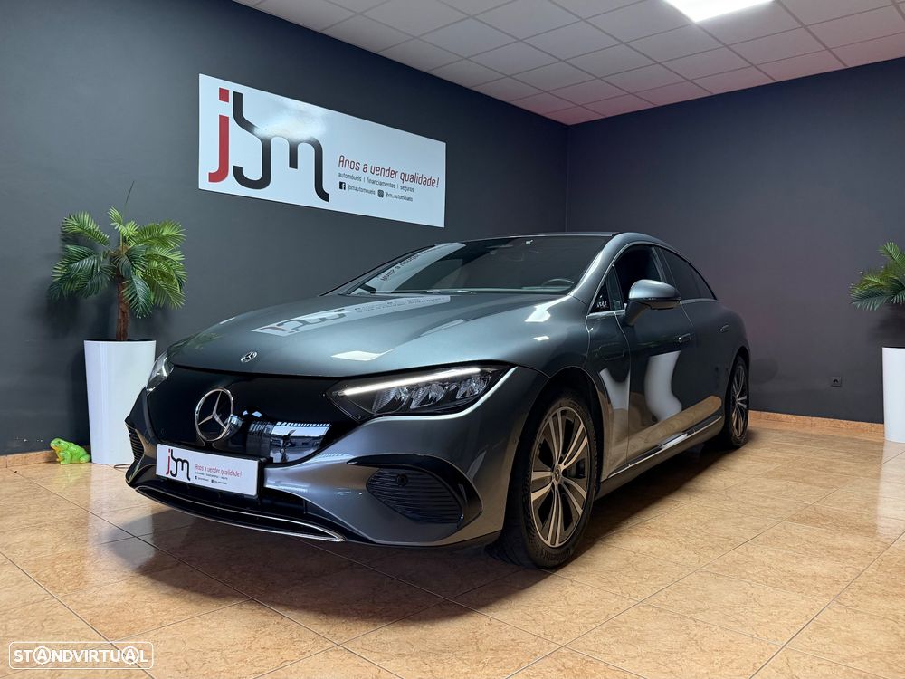 Mercedes-Benz EQE 300 Edition - 2