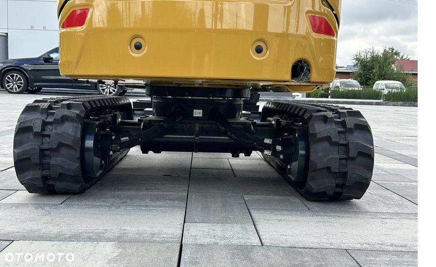 Caterpillar 301.8 FABRYCZNIE NOWA * GWARANCJA 4 LATA * A2-BUD - 14