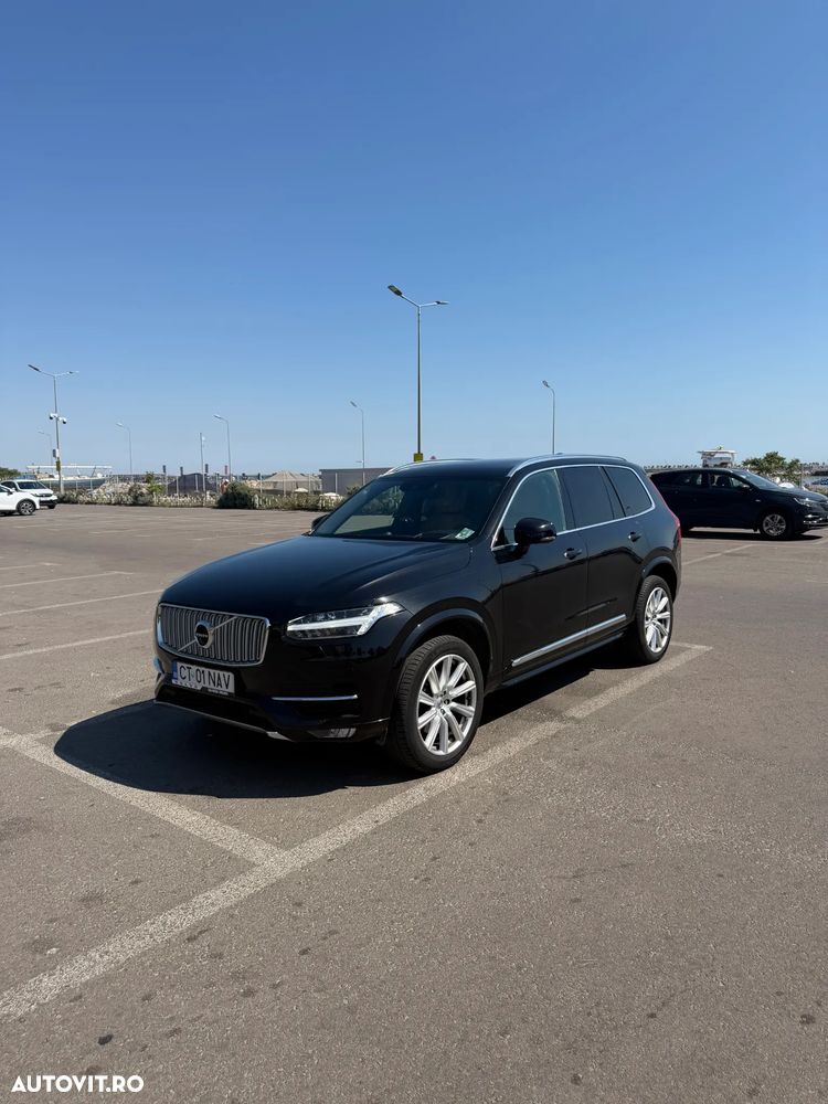 Volvo XC 90 D5 AWD Geartronic RDesign - 2