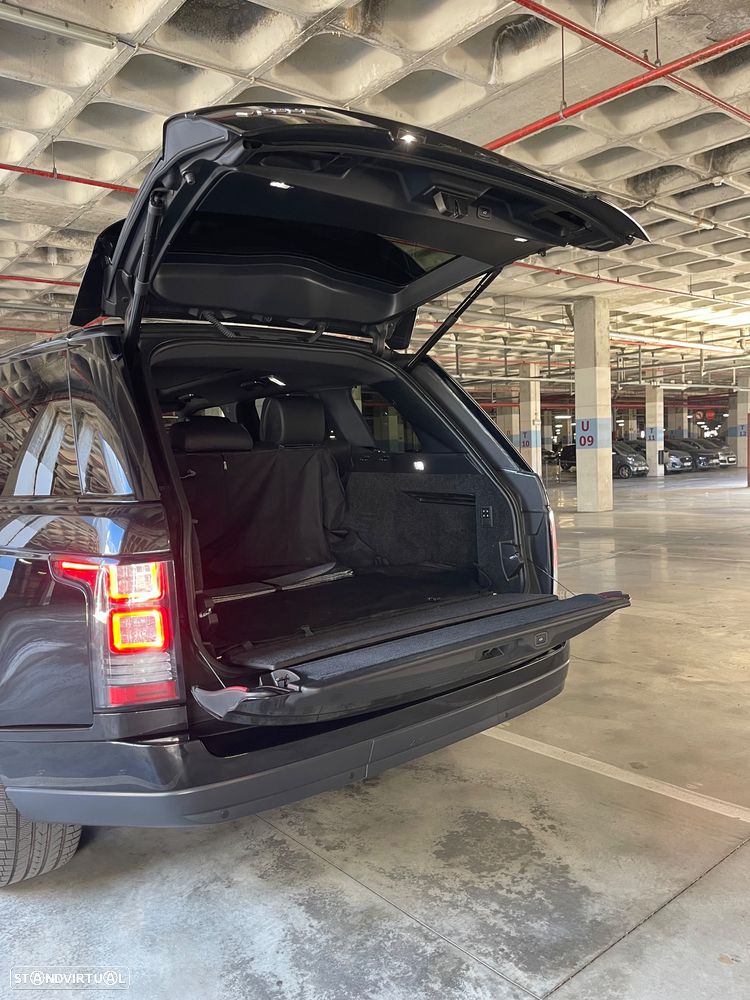 Land Rover Range Rover 3.0 TDV6 Shadow Edition - 21