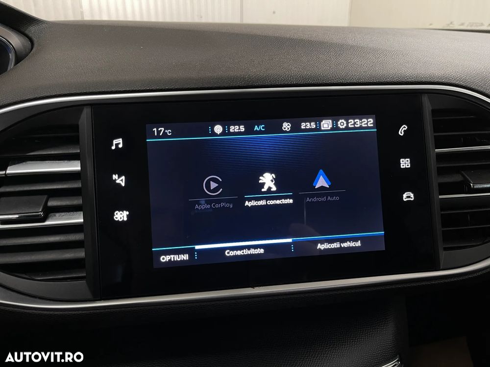 Peugeot 308 PureTech 130 GPF EAT8 Stop & Start Allure Pack - 19