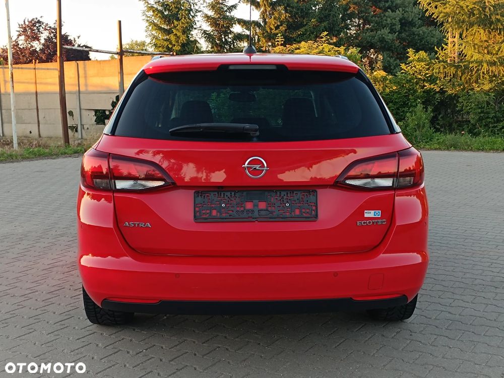 Opel Astra 1.0 Turbo Start/Stop Dynamic - 6
