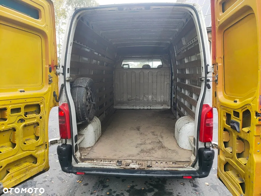 Opel MOVANO - 7
