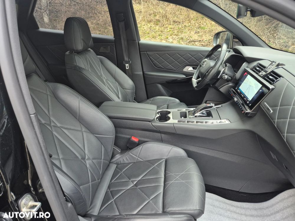 DS Automobiles DS 7 Crossback Crossback BlueHDI 180 Aut. PERFORMANCE LINE - 11