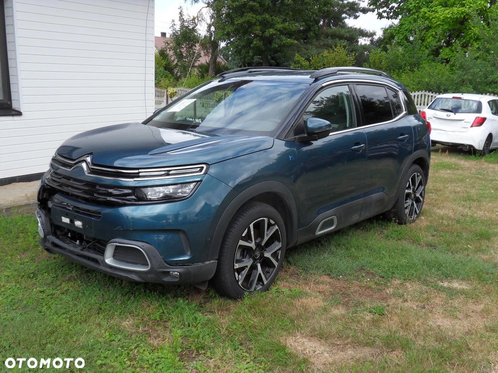 Citroën C5 Aircross 180 e-EAT8 MAX - 1