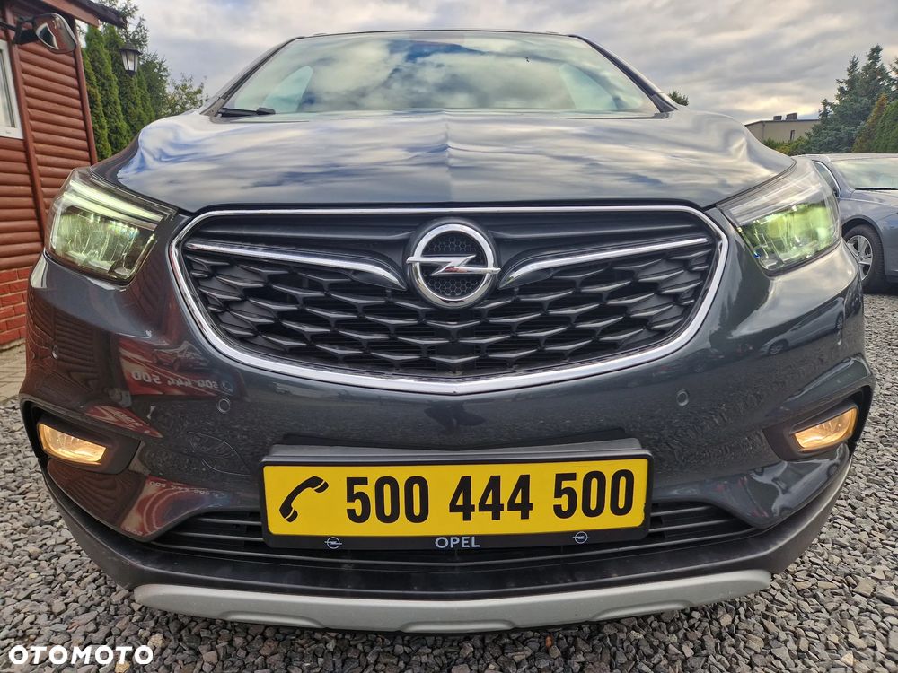 Opel Mokka X 1.4 T Color Edition - 7