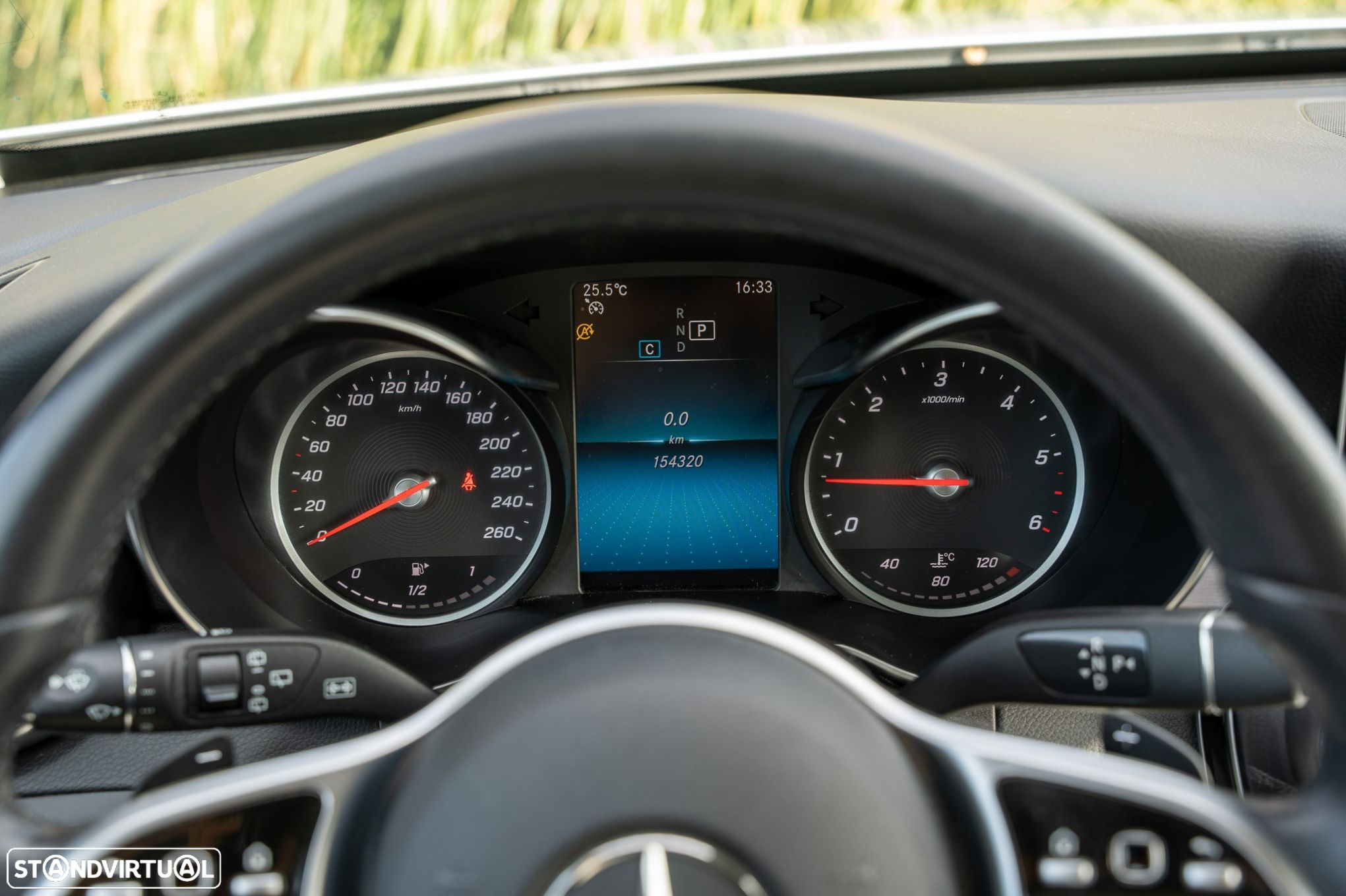 Mercedes-Benz C 200 d Avantgarde Aut. - 7