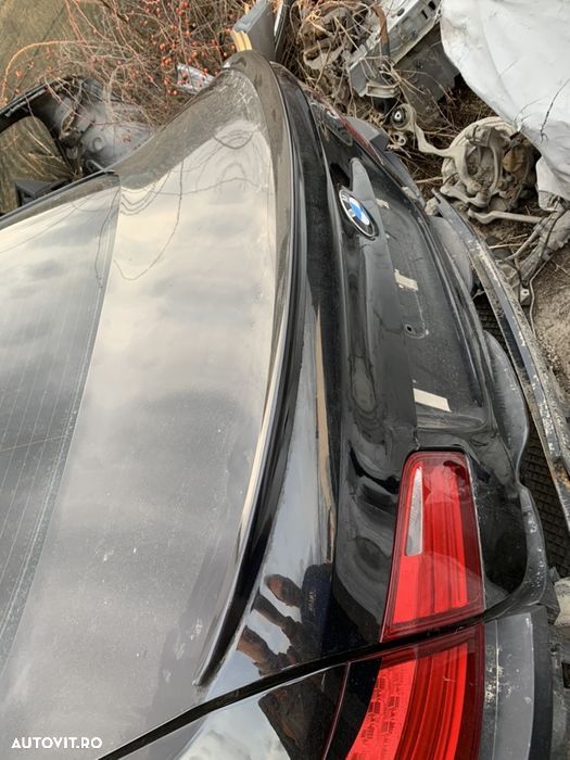 Eleron portbagaj bmw f10 - 1