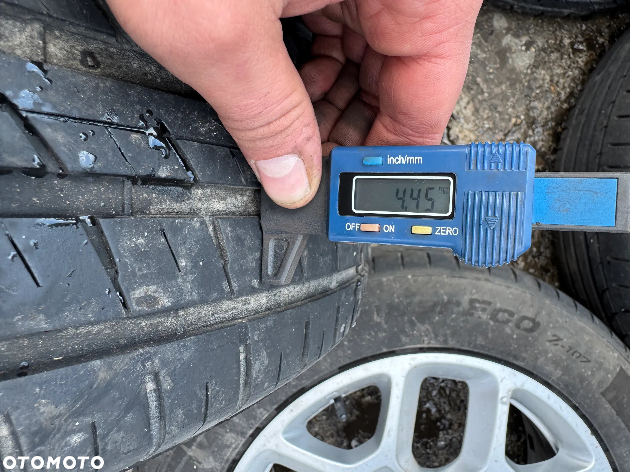 Koła felgi 17' 735577525 Jeep Renegade 5x110 7JxH2 Et40 OE - 11