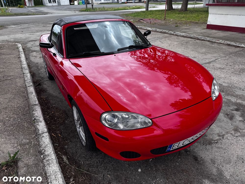 Mazda MX-5 1.6i 16V - 1