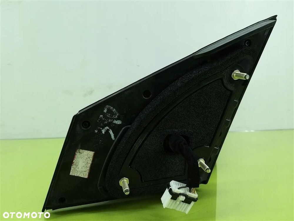 Lusterko prawe elektryczne Hyundai I40 2011-2014 023588 023589 CZARNE - 8