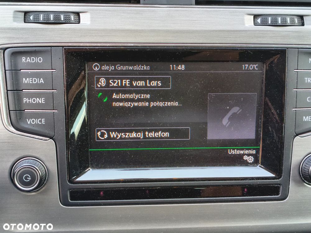 Volkswagen Golf 1.4 TSI BMT Comfortline - 34