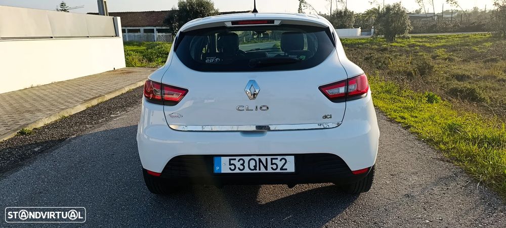 Renault Clio 1.5 dCi Zen - 3