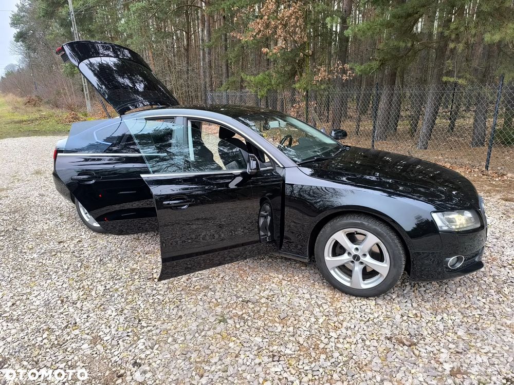 Audi A5 Sportback 2.0 TDI DPF - 5