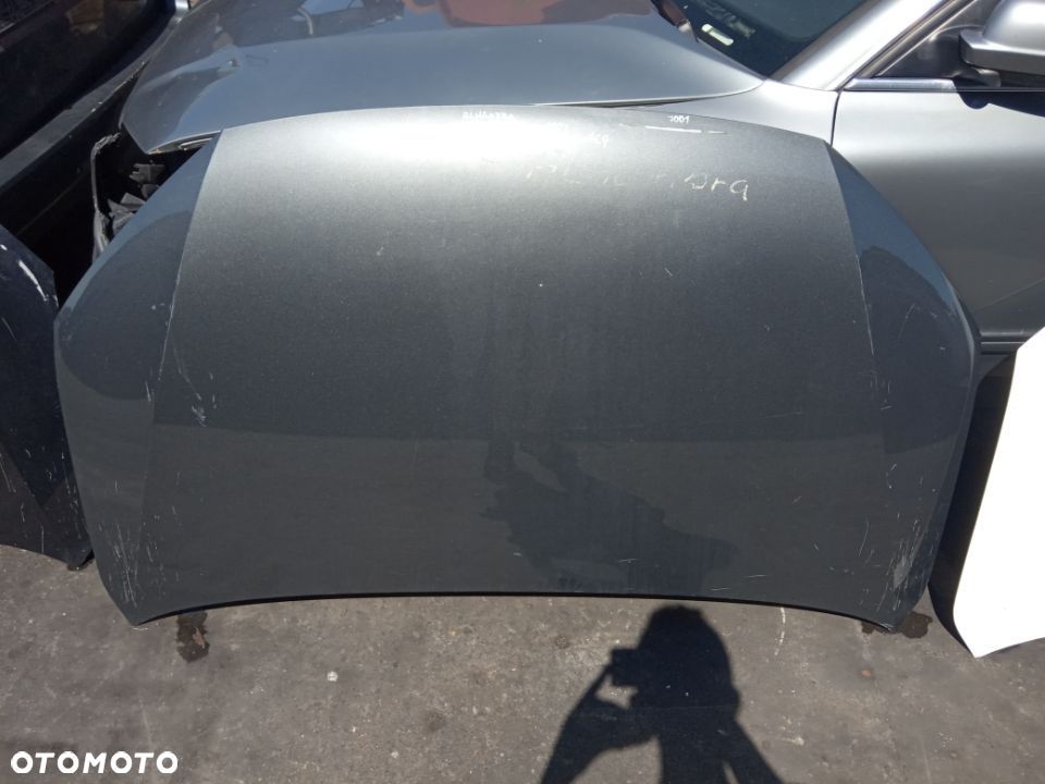 Swat Alhambra 10- maska pokrywa silnika przód - 4