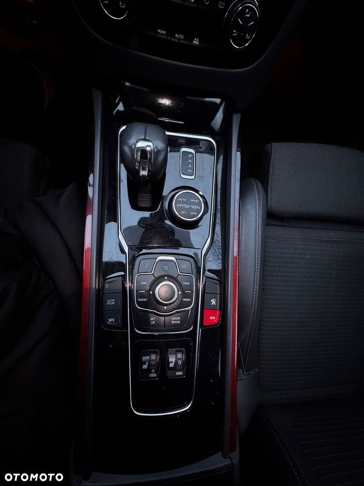 Peugeot 508 RXH 2.0 HDi HYbrid4 - 6
