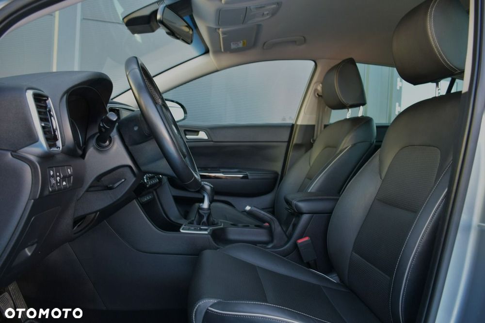 Kia Sportage 1.6 GDI L Business Line Plus 2WD - 14
