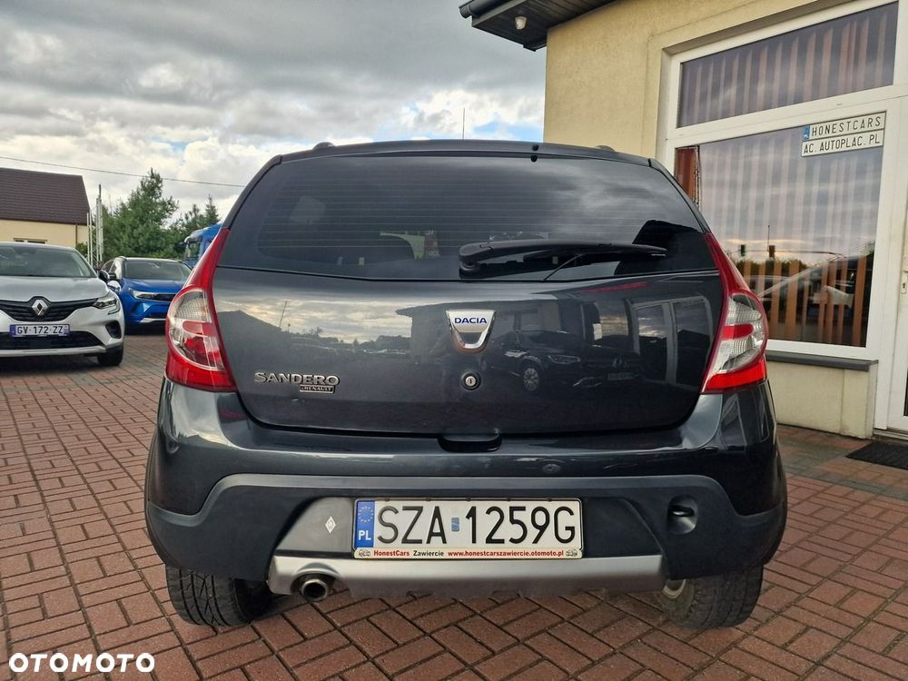Dacia Sandero Stepway - 8