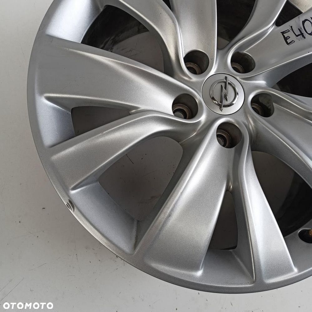 Alufelga 5x115 18 Opel Insignia II OP080K1 (E4040) - 5