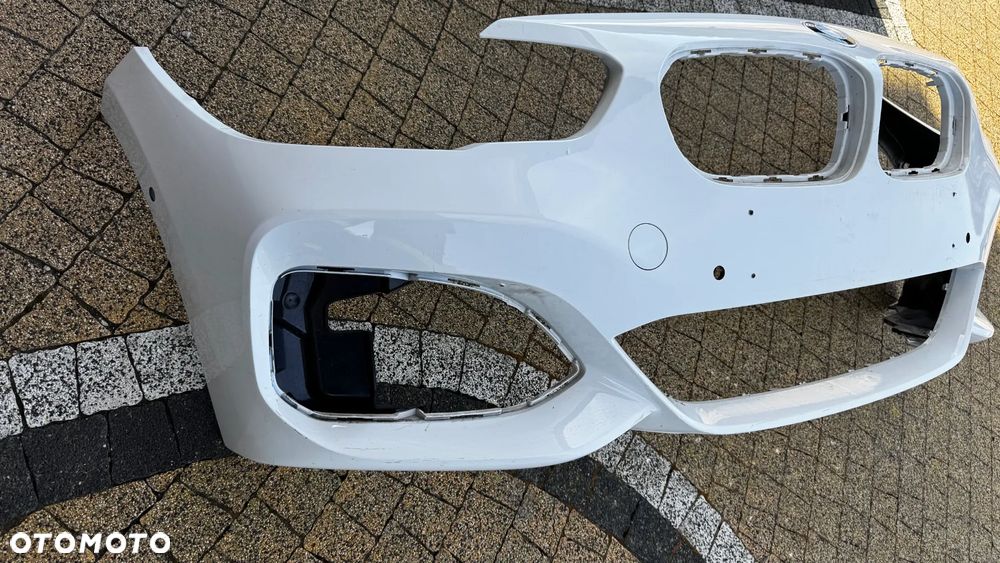 ZDERZAK BMW F20 F21 LIFT M PAKIET PRZÓD PRZEDNI - 2