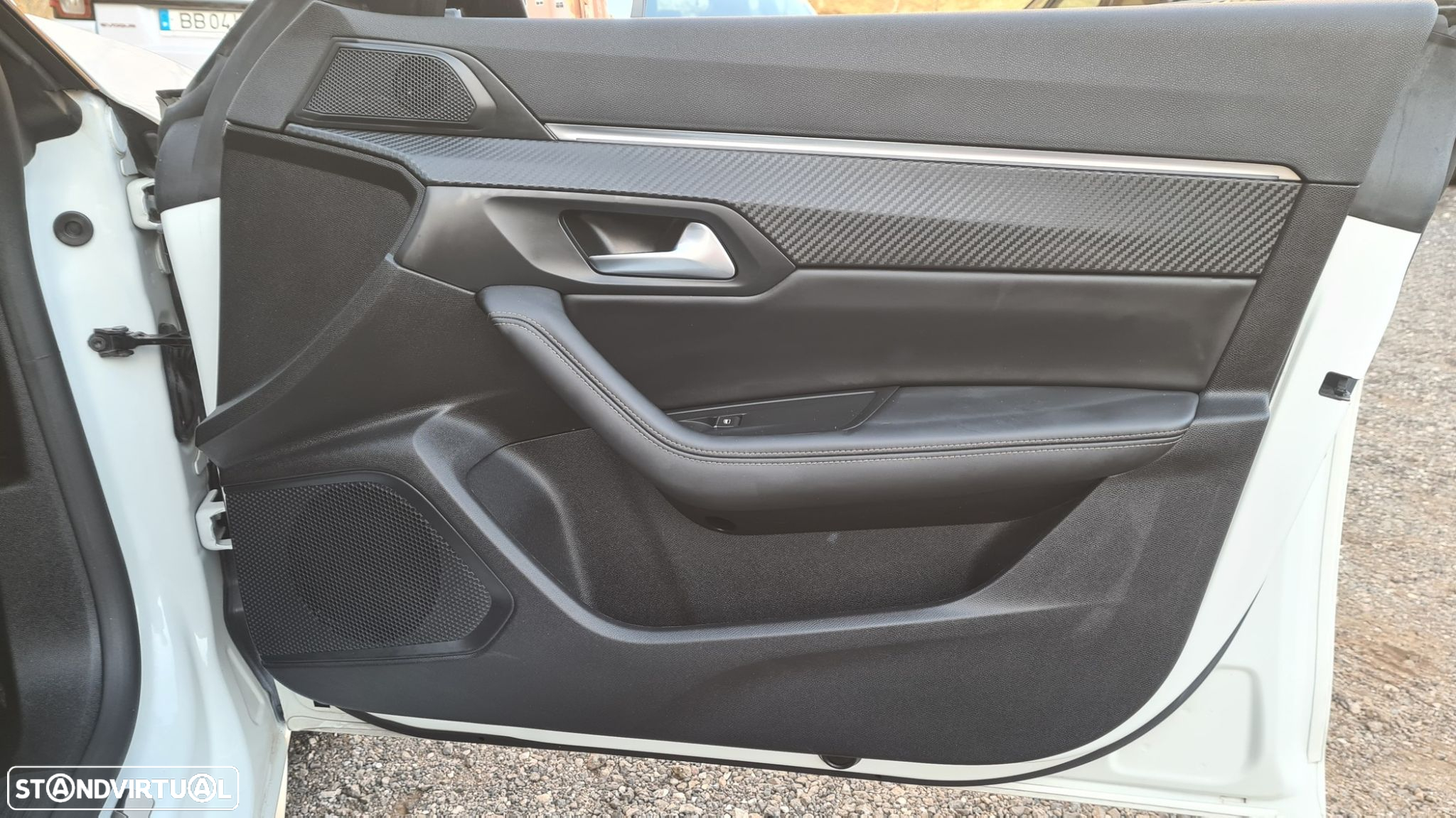 Peugeot 508 SW 1.5 BlueHDi GT Line EAT8 - 46