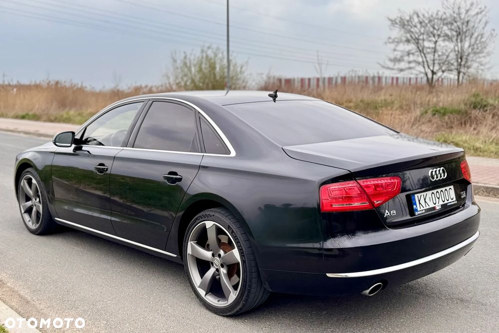 Audi A8 4.2 TDI Quattro - 5