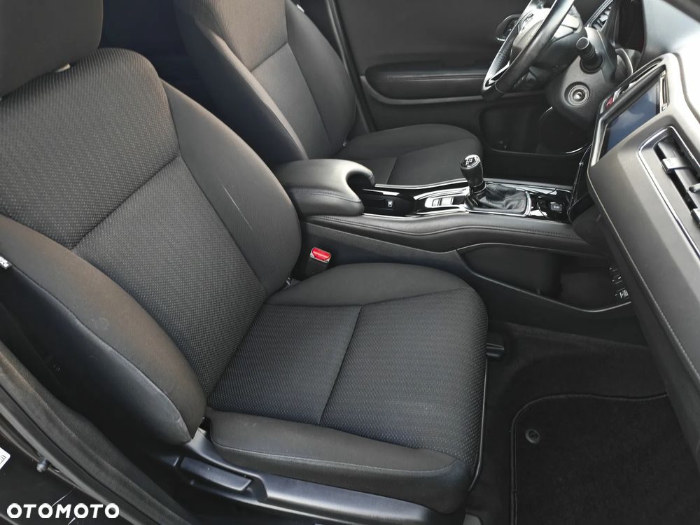 Honda HR-V 1.6 i-DTEC Elegance - 33