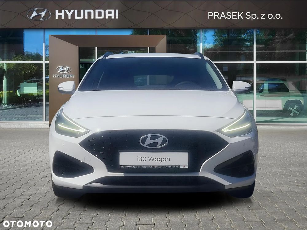 Hyundai i30 1.6 T-GDI Modern DCT - 8
