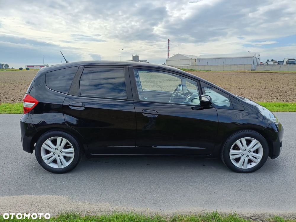 Honda Jazz - 10