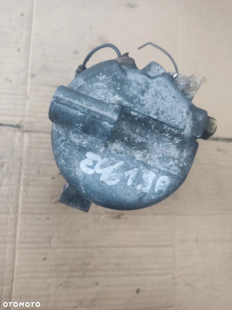 BMW E46 1.9 benzyna 318i sprężarka, kompresor klimatyzacji - 5