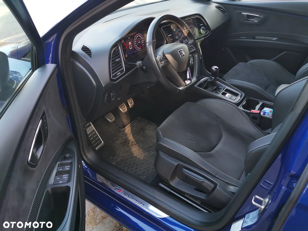 Seat Leon 2.0 TSI Cupra S&S - 14