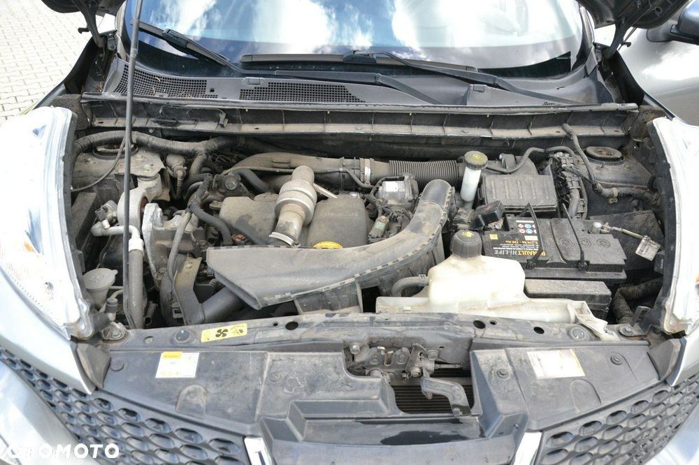 Nissan Juke - 11