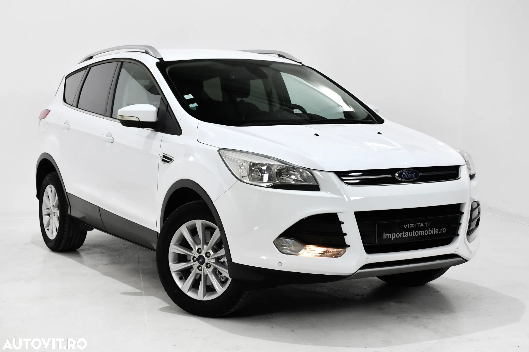 Ford Kuga 2.0 TDCi 2WD Titanium - 2