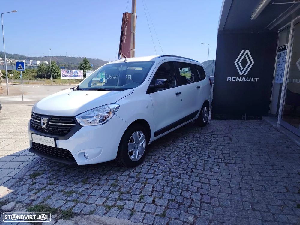 Dacia Lodgy 1.6 ECO-G Comfort 7L Bi-Fuel - 2