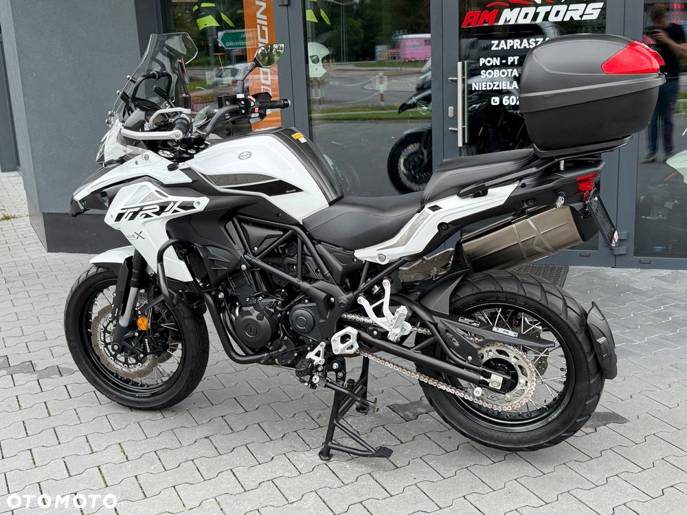 Benelli TRK 502X - 26