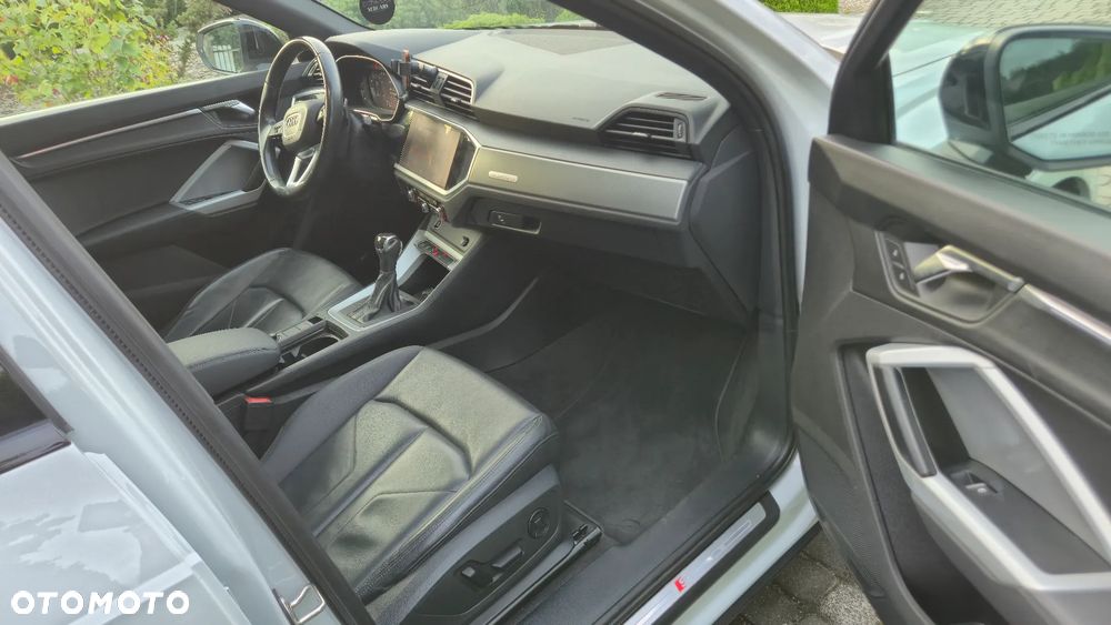 Audi Q3 45 TFSI Quattro S Line S tronic - 12