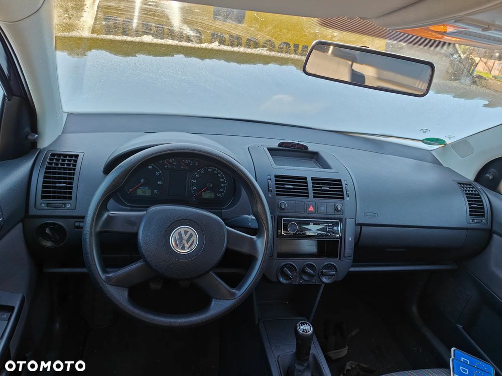 Volkswagen Polo 1.2 Comfortline - 14