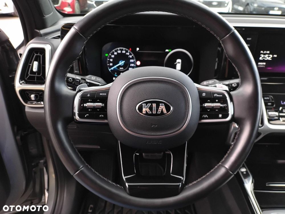 Kia Sorento 1.6 T-GDI HEV Prestige Line 4WD - 13