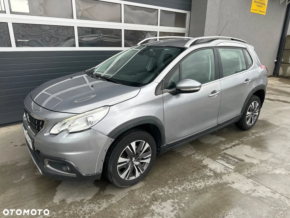 Peugeot 2008 1.6 BlueHDi Allure - 6