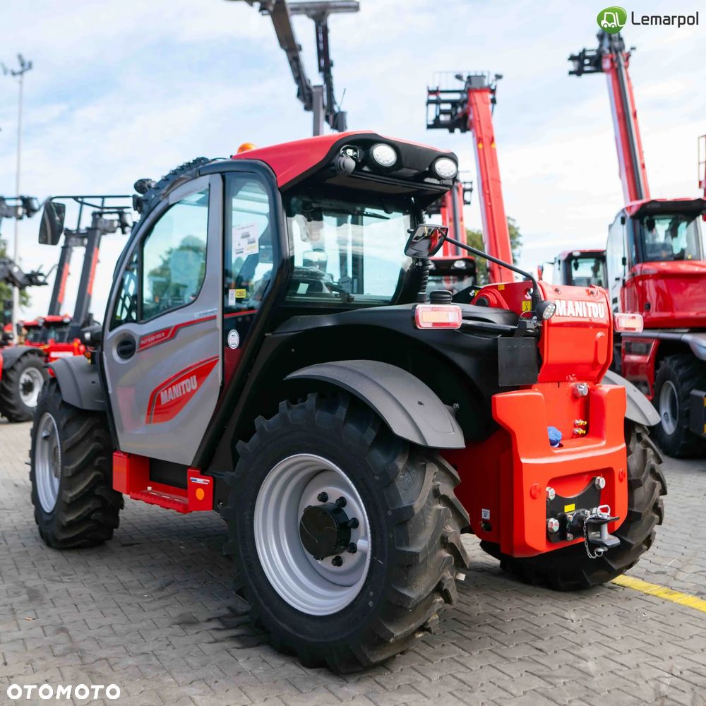 Manitou MLT 630 115 ST5 S2 Premium - 3