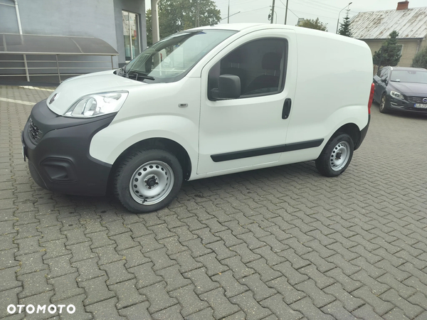 Fiat Fiorino Qubo 1.3 Multijet 16V Easy