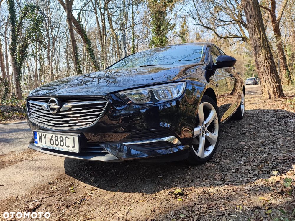 Opel Insignia 1.5 T Enjoy S&S - 1