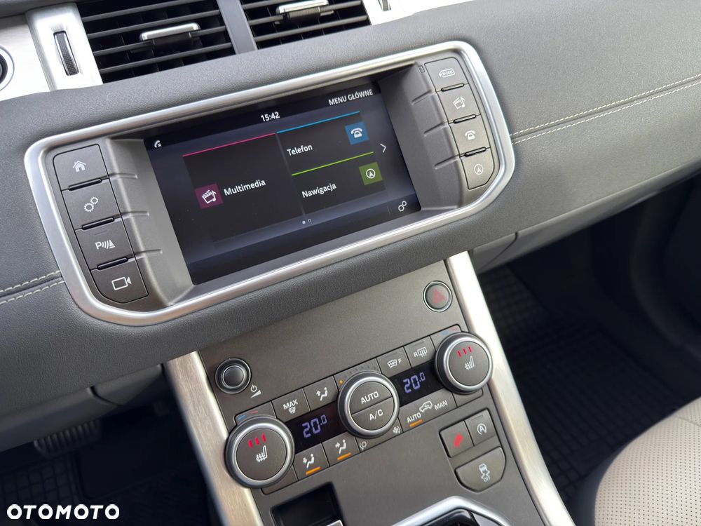 Land Rover Range Rover Evoque - 24