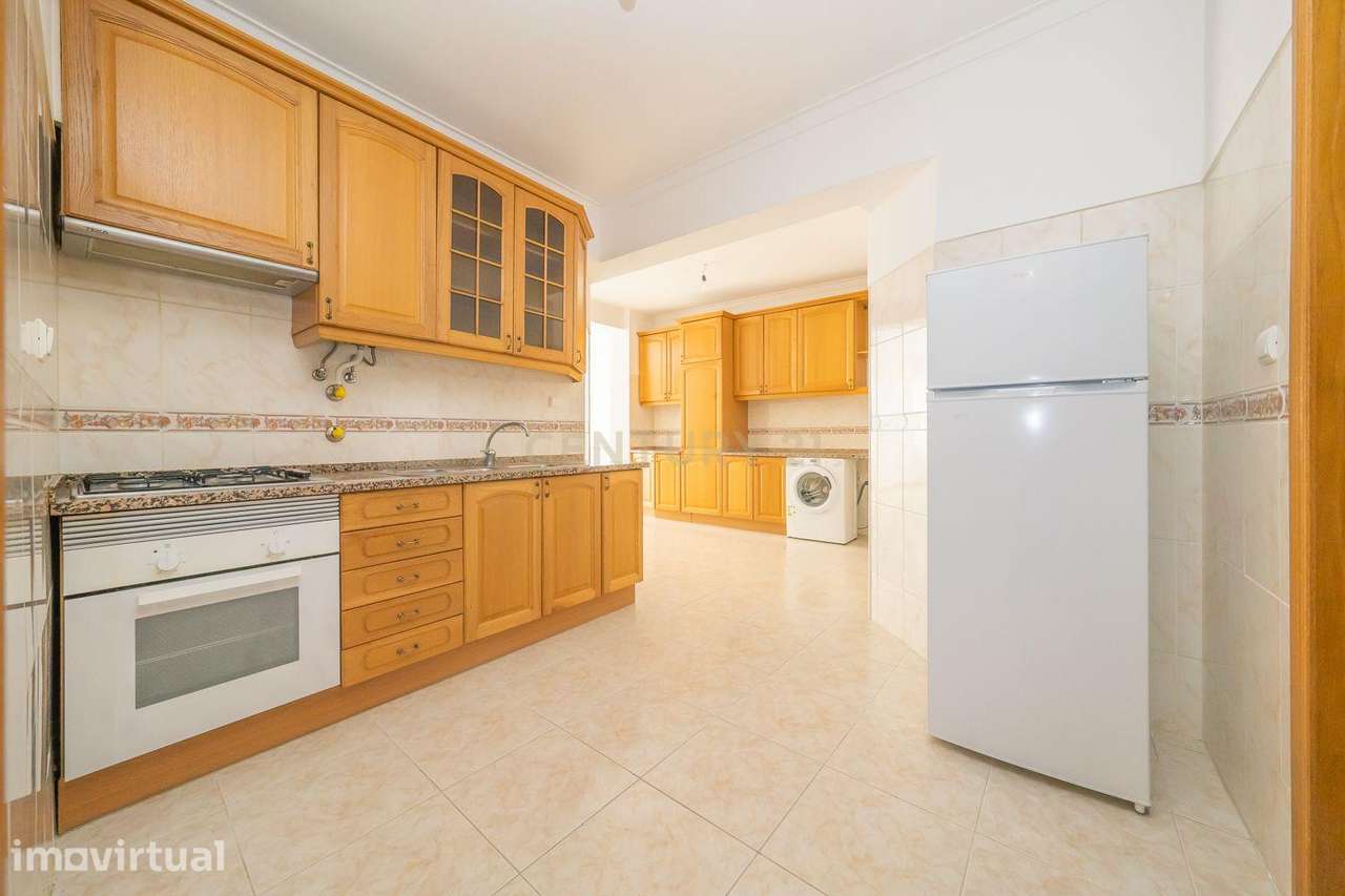Apartamento T2 no Bairro do Liceu, em Setúbal - Grande imagem: 5/46