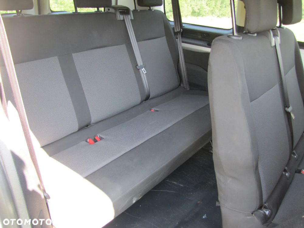 Opel Vivaro Kombi 1.5 CDTI Compact 2,7t Enjoy - 22