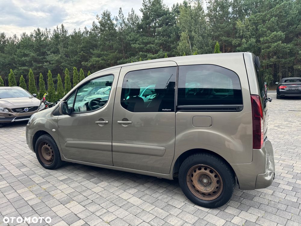 Citroën Berlingo 1.6 HDi Multispace - 4