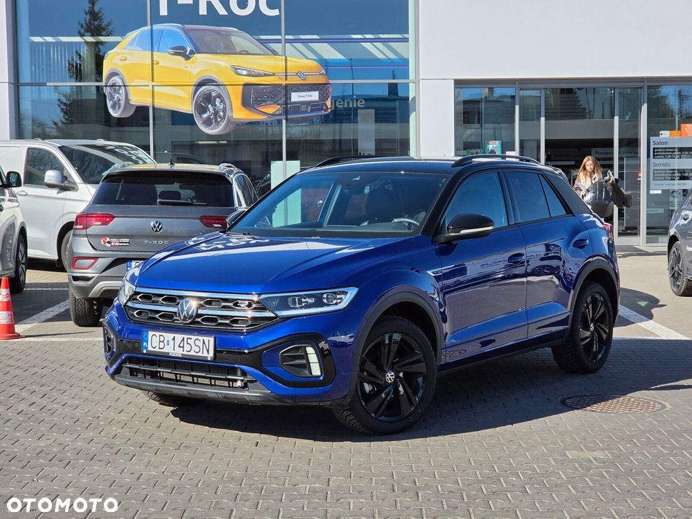 Volkswagen T-Roc 1.5 TSI R-Line Plus DSG - 3